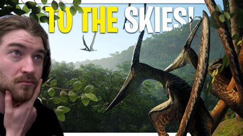 Can We Survive As FLYING CARNIVORES in The Isle Gameplay 2023 EP4 - YouTube