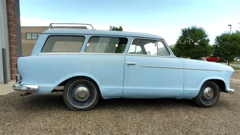 Super Wagon: 1959 Rambler American | Barn Finds