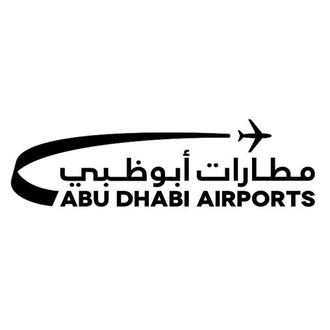 Abu Dhabi Airports – Logos Download