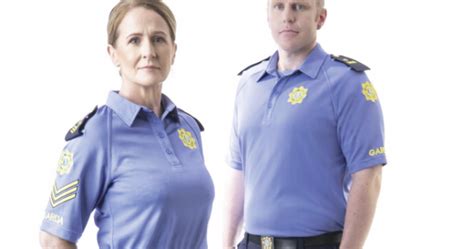 New uniform for An Garda Síochána unveiled | The Irish Post