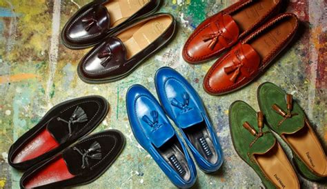 7 Favorite Tassel Loafers for 2018 - Sharp Eye