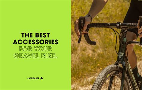 The best accessories for your gravel bike