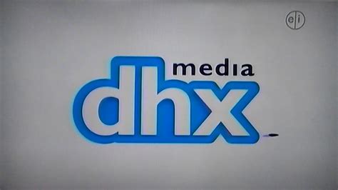 DHX Media/ Out Of The Blue Enterprises Logo (2015) - YouTube