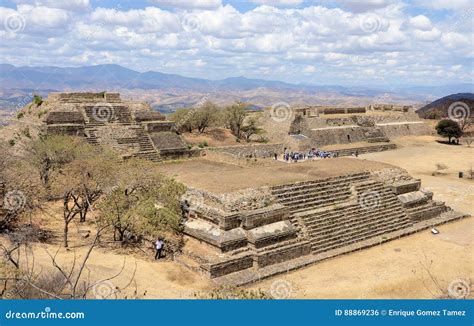 Monte Alban editorial photo. Image of ancient, altar - 88869236