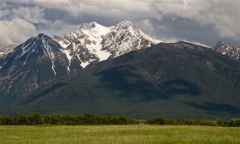 Missoula Montana Mountains, Mountain Ranges - AllTrips