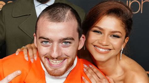 Zendaya Honors Euphoria Co-Star Angus Cloud's 'Infinite Beauty' In The ...