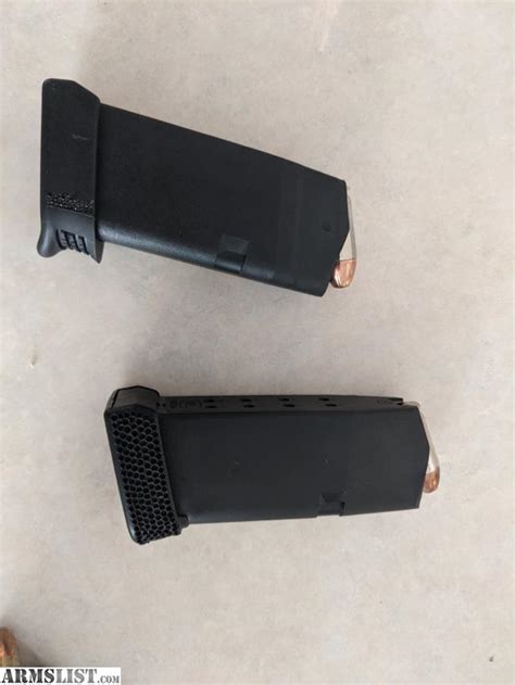 ARMSLIST - For Sale/Trade: 2 Glock 30 magazines