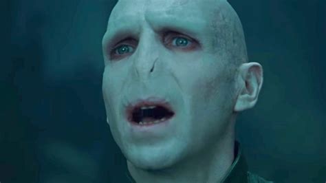 The Actor Who Plays Voldemort Is Gorgeous In Real Life