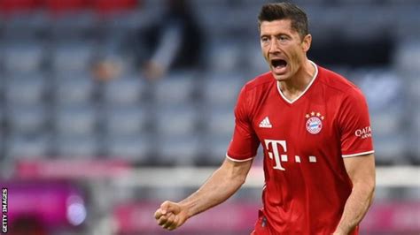 Lewandowski scores four in seven goals thriller.... - Naija Sports Crib