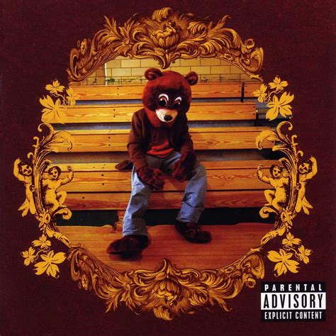 Kanye West The College Dropout - Record Plant