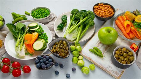 Vegetables and fruits with b12 - Food Keg