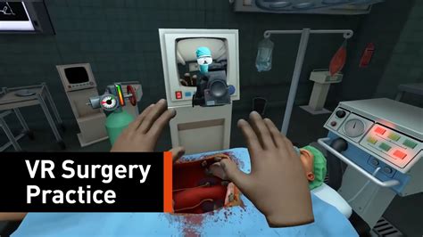 Vr surgeon simulator eject everything - venturesmine