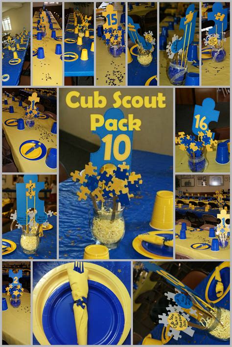 Pin on Cub Scout Ideas