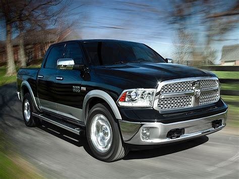 RAM Trucks 1500 Crew Cab specs - 2013, 2014, 2015 - autoevolution