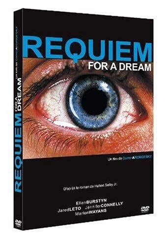 Requiem for a dream [FR Import]: Amazon.de: Burstyn, Ellen, Leto, Jared, Connelly, Jennifer ...