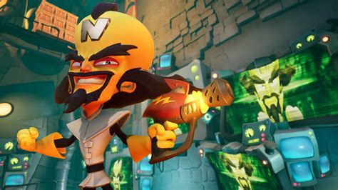 Crash Bandicoot 4: It's About Time - All Bosses and How to Beat Them - Push Square