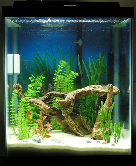 Photo #1 - Marineland 37 Gallon Tank With Stand Powered By A...