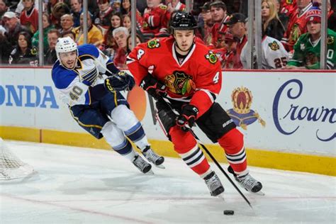 Chicago Blackhawks vs. St. Louis Blues Game 5: Live Score and ...