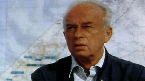 Yitzhak Rabin - Prime Minister - Biography.com