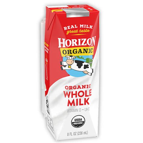 Whole Milk Boxes