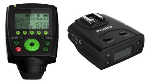 Phottix Announces Odin II TTL Flash Trigger