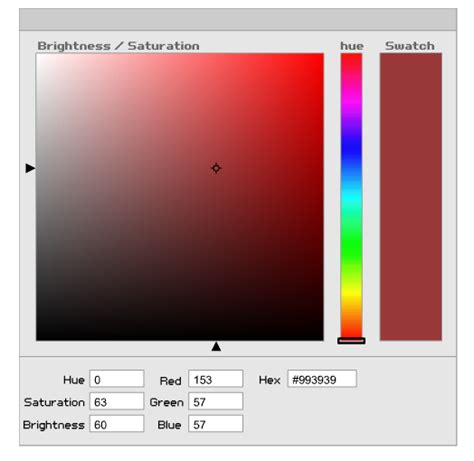 How to add Hex Colour Code Generator & Wheel Tool To Blogger