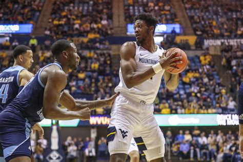 Seven and Oh: West Virginia Men’s Basketball November Wrap-Up - The Smoking Musket