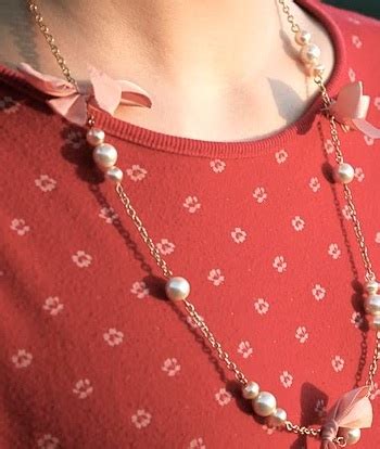 Tutorial: J Crew Inspired Necklace