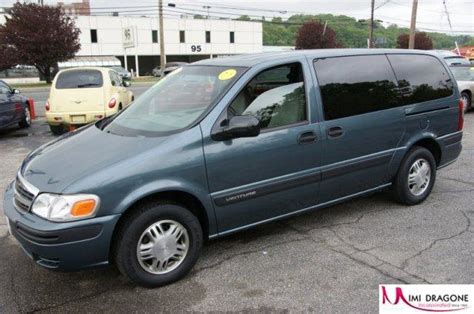 2004 Chevrolet Venture - Information and photos - MOMENTcar