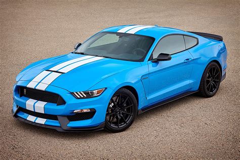 FORD Mustang Shelby GT350 Specs & Photos - 2015, 2016, 2017, 2018, 2019, 2020, 2021, 2022, 2023 ...