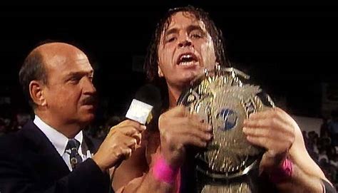 Bret Hart Looks Back At First WWF Title Win On 30th Anniversary | 411MANIA