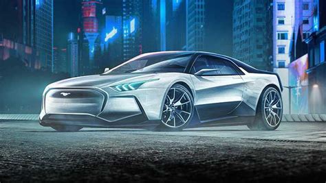 7 Futuristic Concept Cars Predicted to be on the Road in 2050, maybe ...