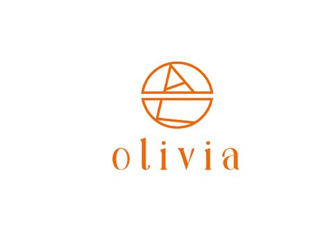 OLIVIA FASHION -logo design concept by Med Design on Dribbble