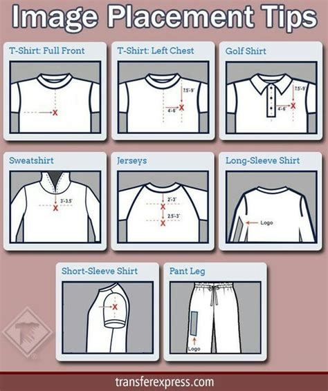 Left Chest Logo Placement On Shirt at Ashley Imhoff blog