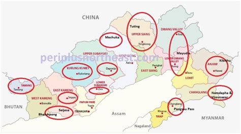 Arunachal Pradesh Tourism: Eclectic Frontier - Periplus Northeast