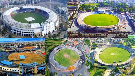 Top 5 Greatest Cricket Stadiums in Pakistan