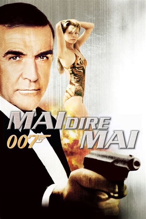 Agente 007 - Mai dire mai - Film - Cinematographe.it