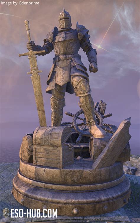 Statue, Ascendant Lord - ESO Hub - Elder Scrolls Online