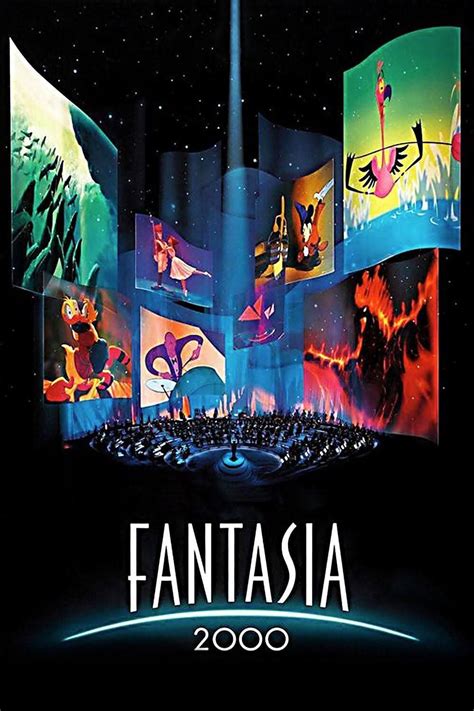 Fantasia 2000 (2000) - Posters — The Movie Database (TMDB)