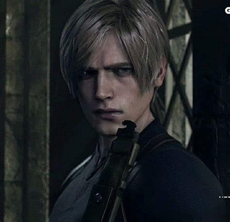 Resident Evil 4 Leon Kennedy