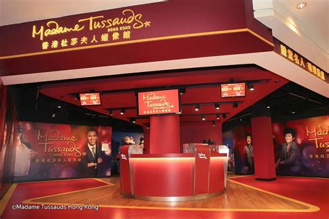 Madame tussauds hong kong wax museum at the peak – go guides – Artofit