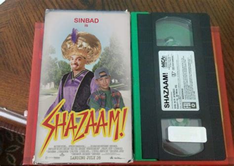 Shazaam! starring Sinbad : r/mandelajerk