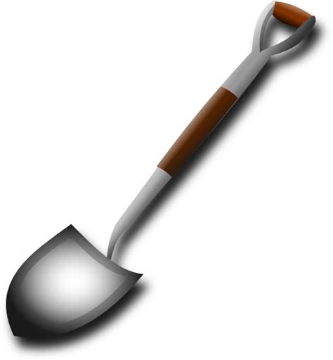 Shovel Clipart Png - Clip Art Library