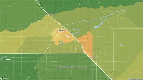 The Best Neighborhoods in Chowchilla, CA by Home Value ...