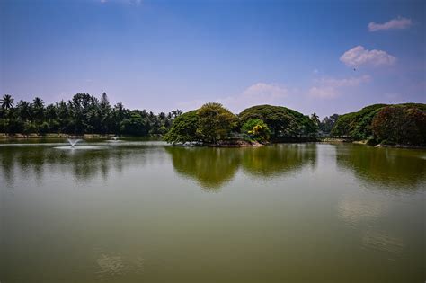 Lalbagh Lake in Lalbagh Botanical Garden - Bangalore India… | Flickr