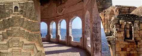 Daulatabad Fort in Aurangabad, History, Architecture