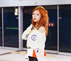 hyuna gangnam style | Tumblr