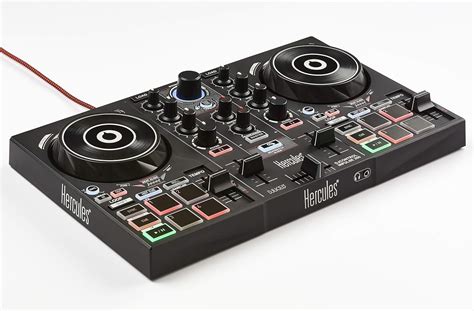 Hercules - Control para DJ Inpulse 200 : Amazon.com.mx: Instrumentos ...