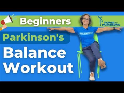 Parkinson's Balance Exercises for All Levels - Exercise At HomeExercise ...