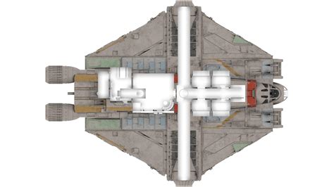 Visual Guide to the Ghost : r/starwarsrebels